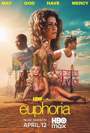 Эйфория Euphoria - 3 Сезон 3 серия