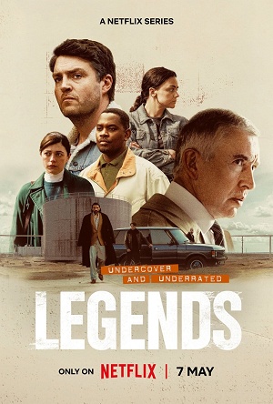 Легенды Сериал 2026 - 1 Сезон 1 серия