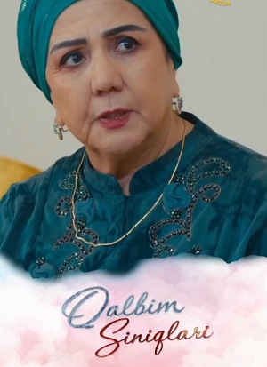 Qalbim siniqlari - 1 Сезон 48 серия
