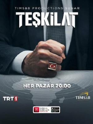 Разведка Teşkilat - 1 Сезон 178 серия