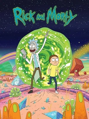Рик и Морти - 9 Сезон 1 серия