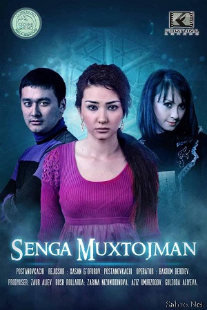 Senga Muhtojman - 1 Сезон 43 серия