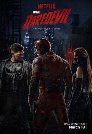 Сорвиголова Daredevil - 3 Сезон 14 серия