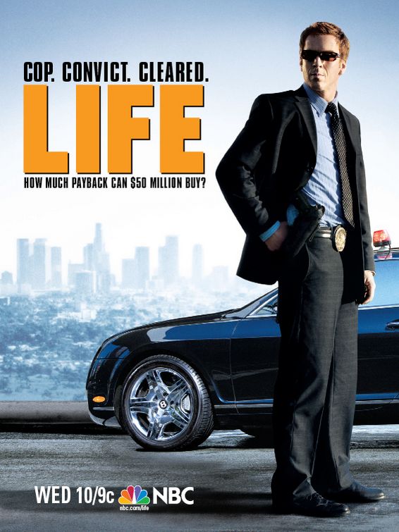 Жизнь как приговор Life - 1 Сезон 4 серия